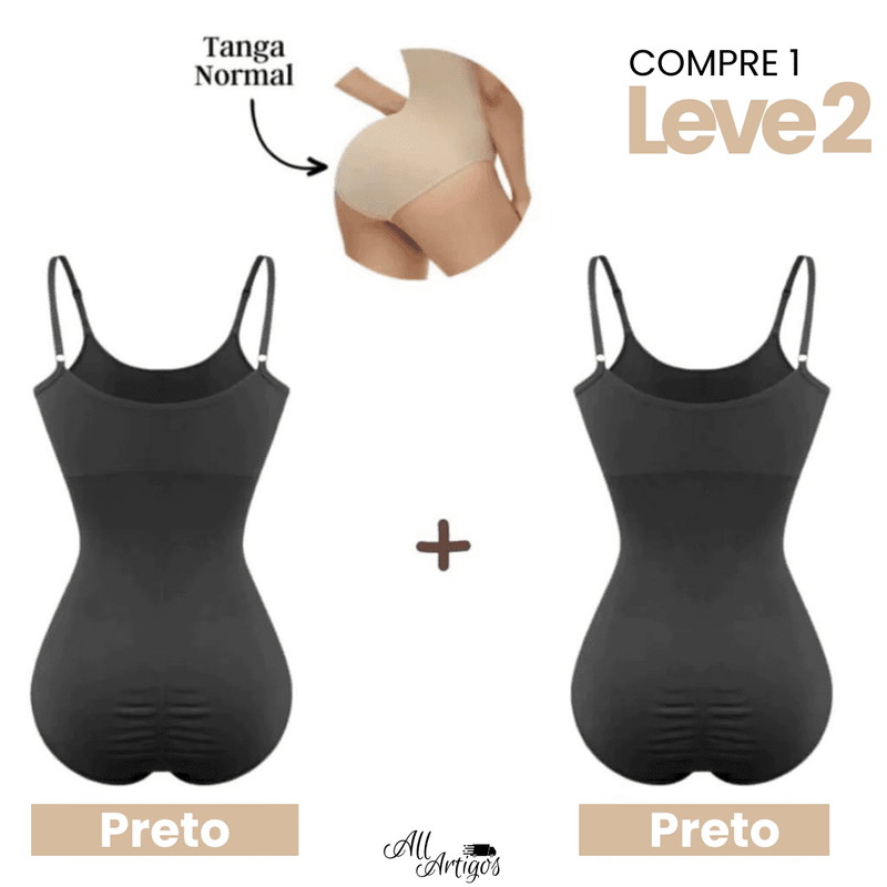 Body Modelador - Up Shaper® [COMPRE 1 & LEVE 2]