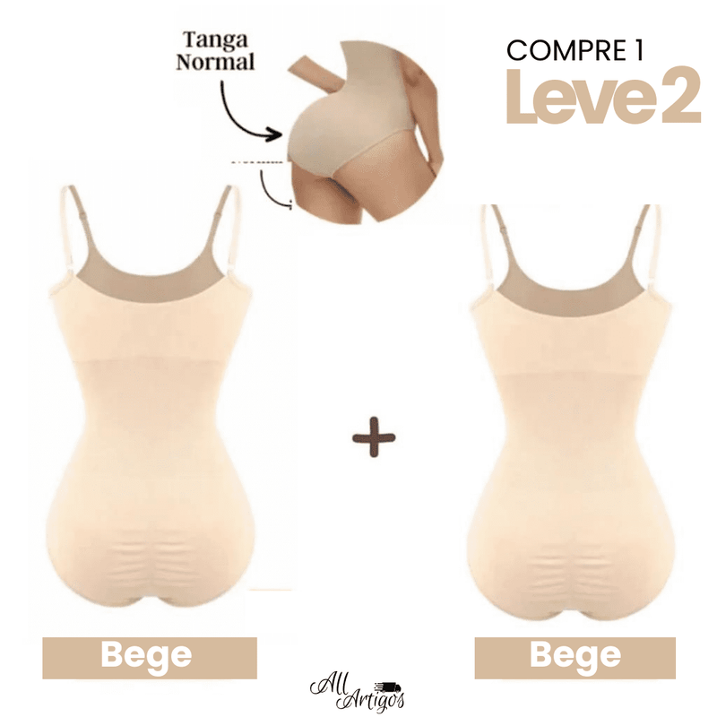 Body Modelador - Up Shaper® [COMPRE 1 & LEVE 2]