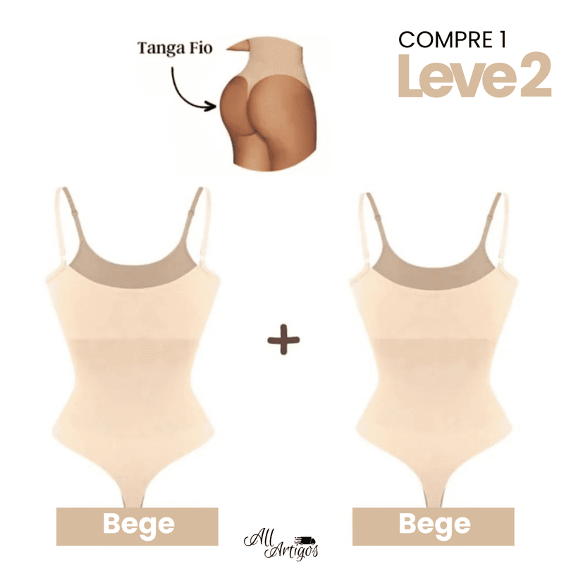 Body Modelador - Up Shaper® [COMPRE 1 & LEVE 2]