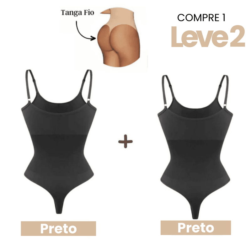 Body Modelador - Up Shaper® [COMPRE 1 & LEVE 2]