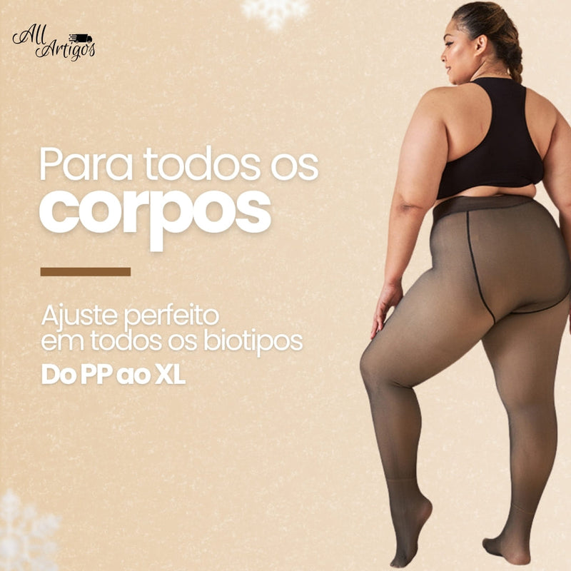 Leggin Peluciada - Frozen™ (Compre 1 & Leve 2)