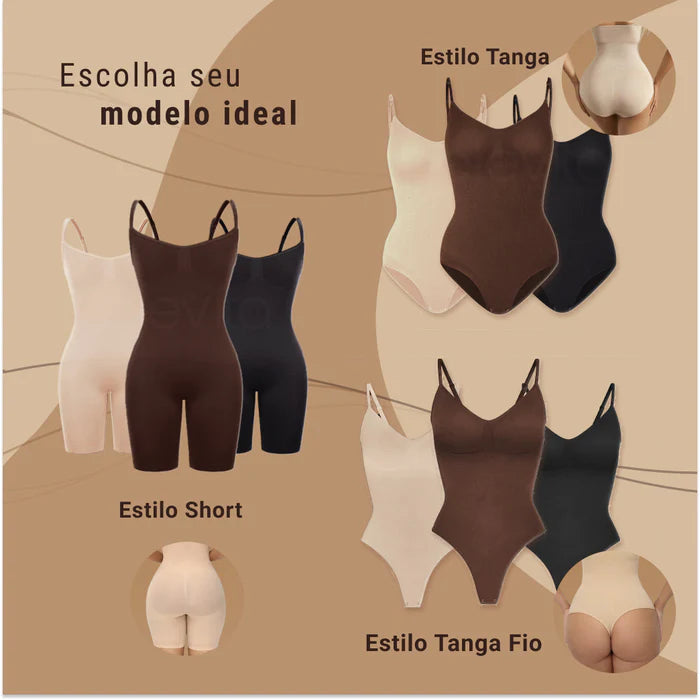 Body Modelador - Up Shaper® [COMPRE 1 & LEVE 2]