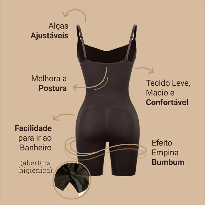 Body Modelador - Up Shaper® [COMPRE 1 & LEVE 2]