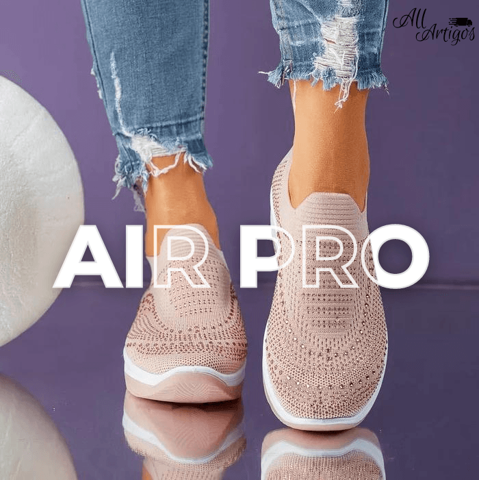 Tênis Air Pro - 🔥 49% de Desconto - AllArtigos