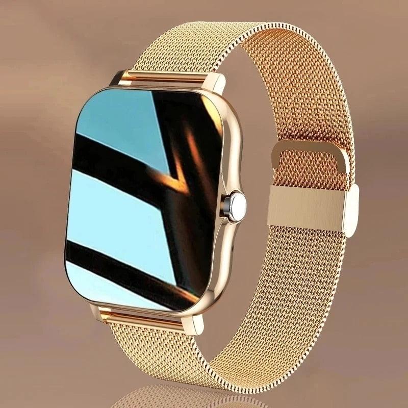 Smart Watch Feminino à Prova D'água - AllArtigos