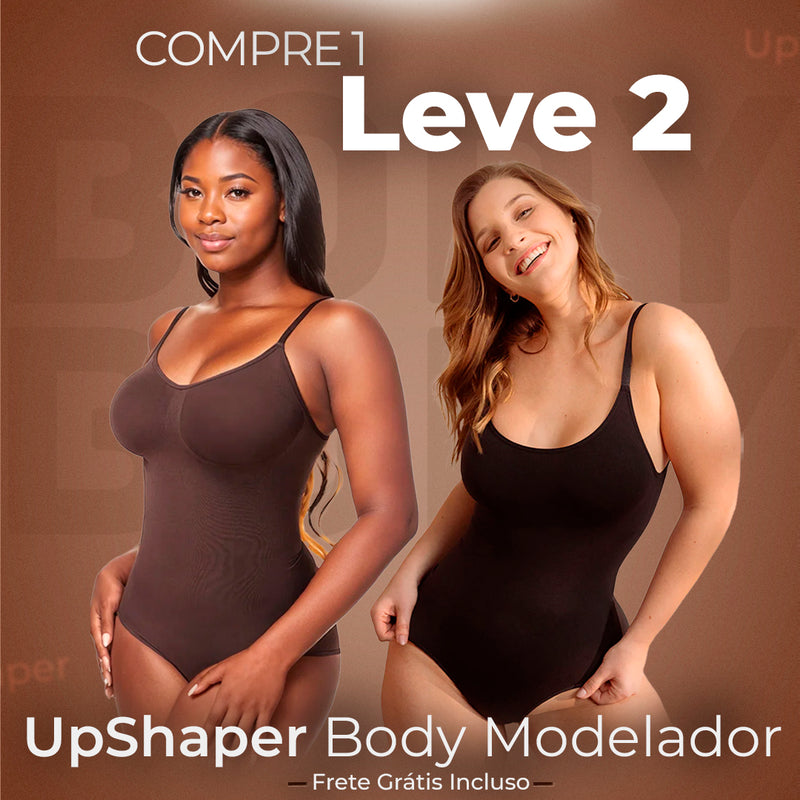 Body Modelador - Up Shaper® [COMPRE 1 & LEVE 2]