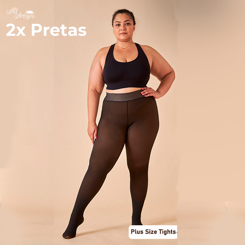 Leggin Peluciada - Frozen™ (Compre 1 & Leve 2)